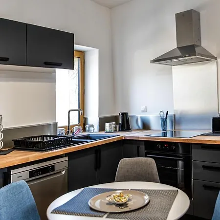 L'azimut De Châtel-guyon Appartement