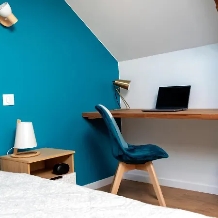 Appartement L'azimut De Châtel-guyon Châtel-Guyon