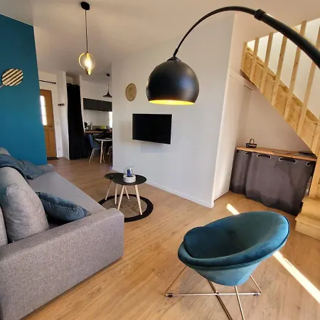 Appartement L'azimut De Châtel-guyon *