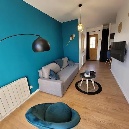 Appartement L'azimut De Châtel-guyon *