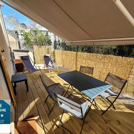 L'azimut De Apartment Châtel-Guyon