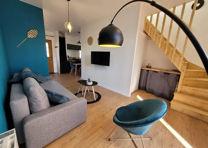 Apartment L'azimut De *