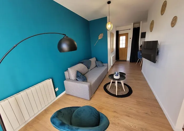 Apartment L'azimut De *