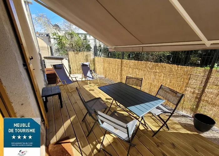 L'azimut De Apartment Chatel-Guyon